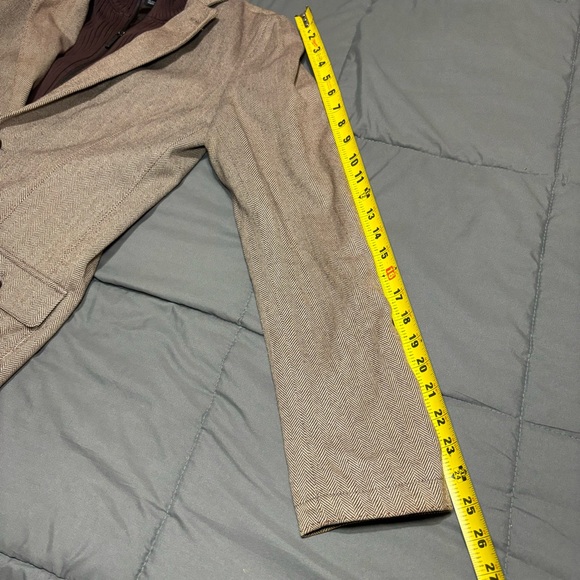 Vintage‎ Y2K Mark Ecko no. 72 times square new york zip up blazer/jacket - Picture 7 of 15